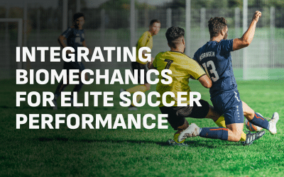 Integrating Biomechanics for Elite Soccer Performance